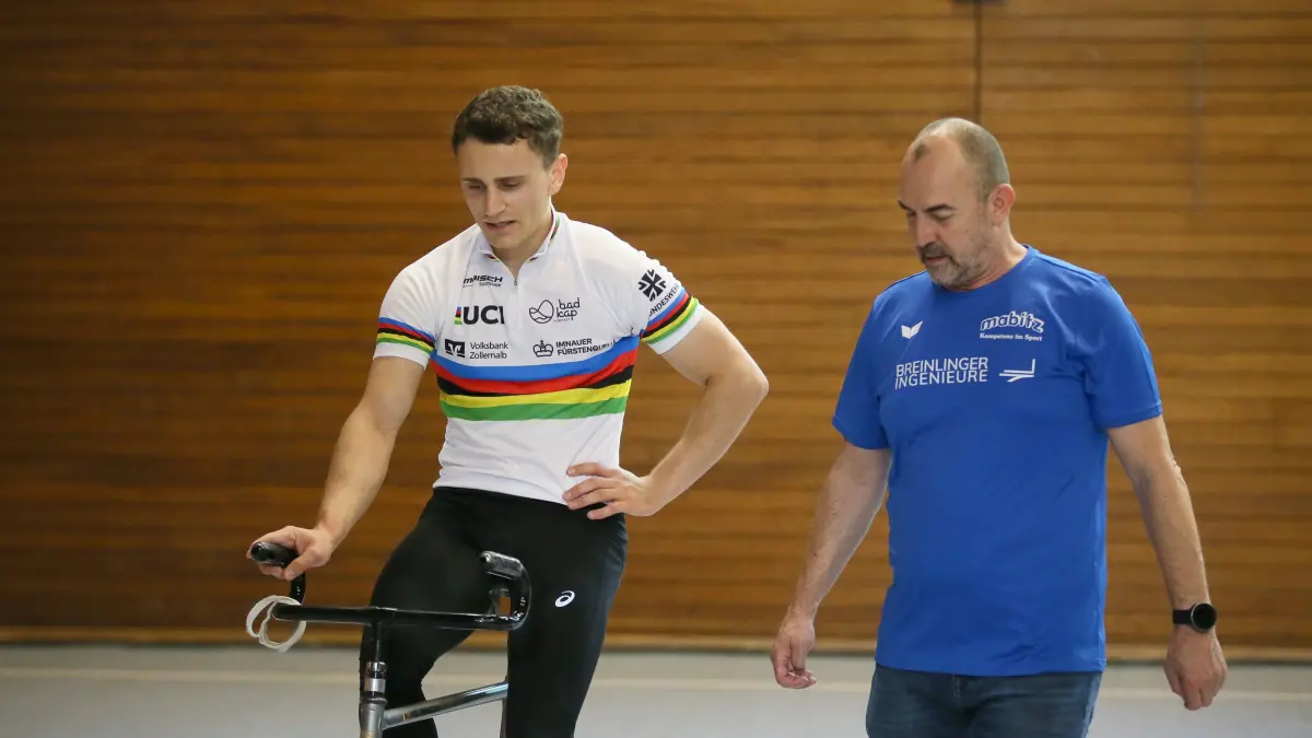 Kunstrad German Masters Finale Albstadt