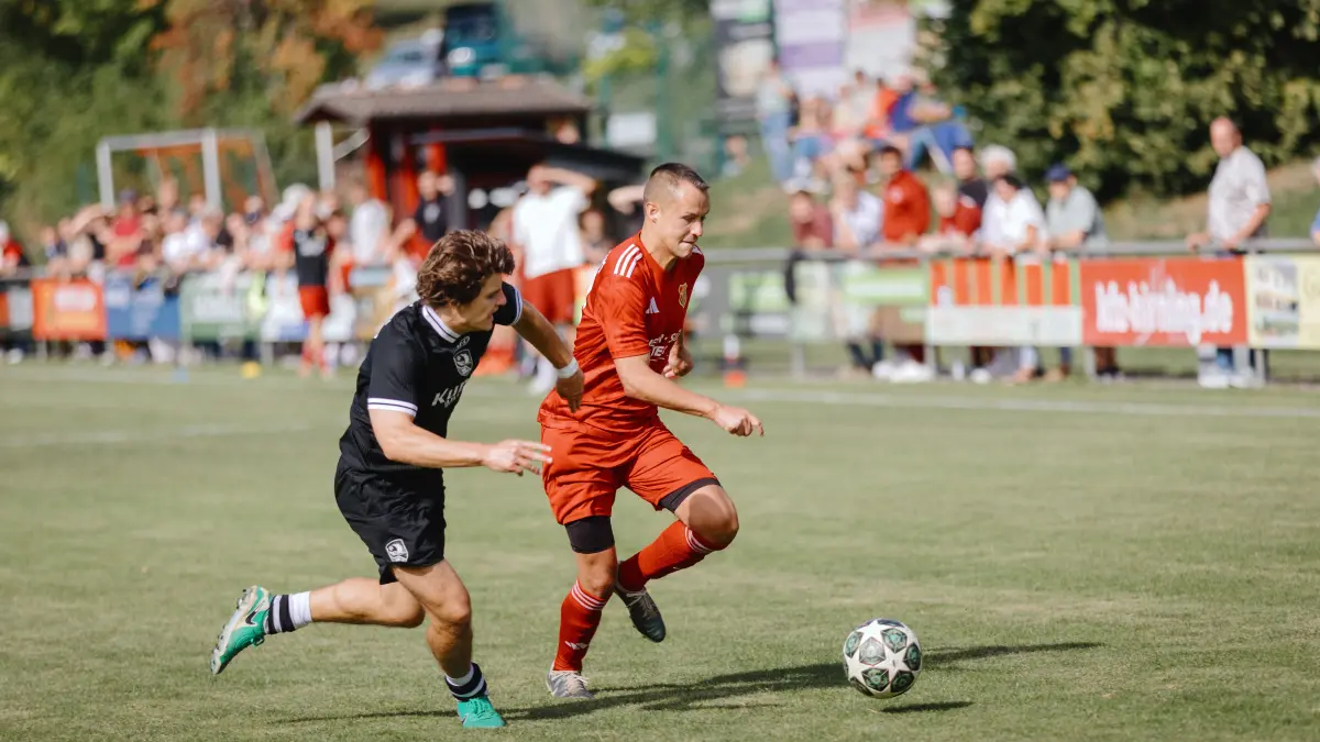 Fußball, Bezirksliga: Das waren die Spiele am Wochenende, Fotoauftrag: SV Westerheim gegen SGM Langenau