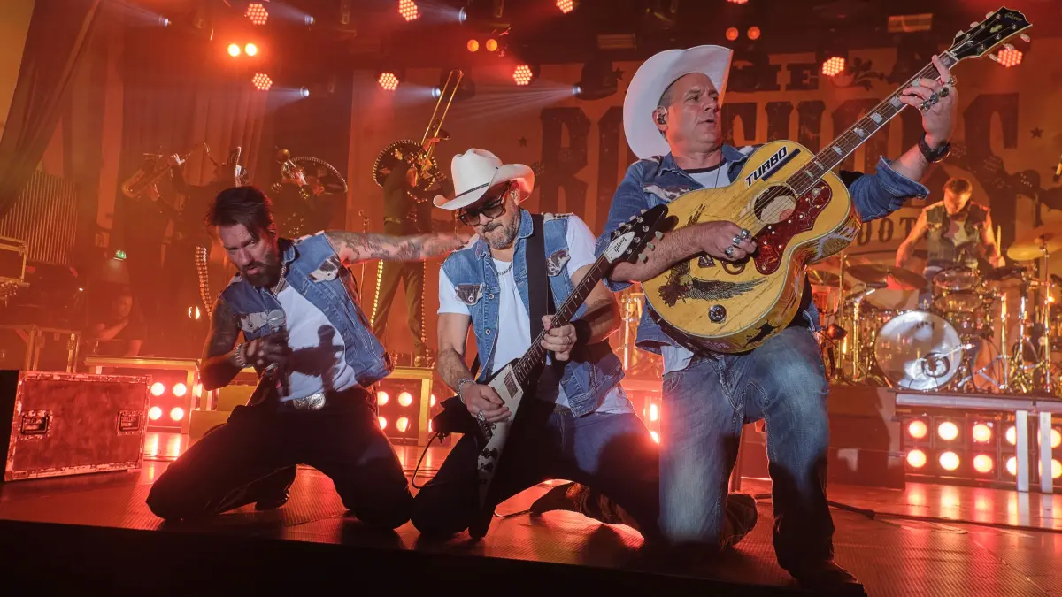 Bosshoss Empfingen