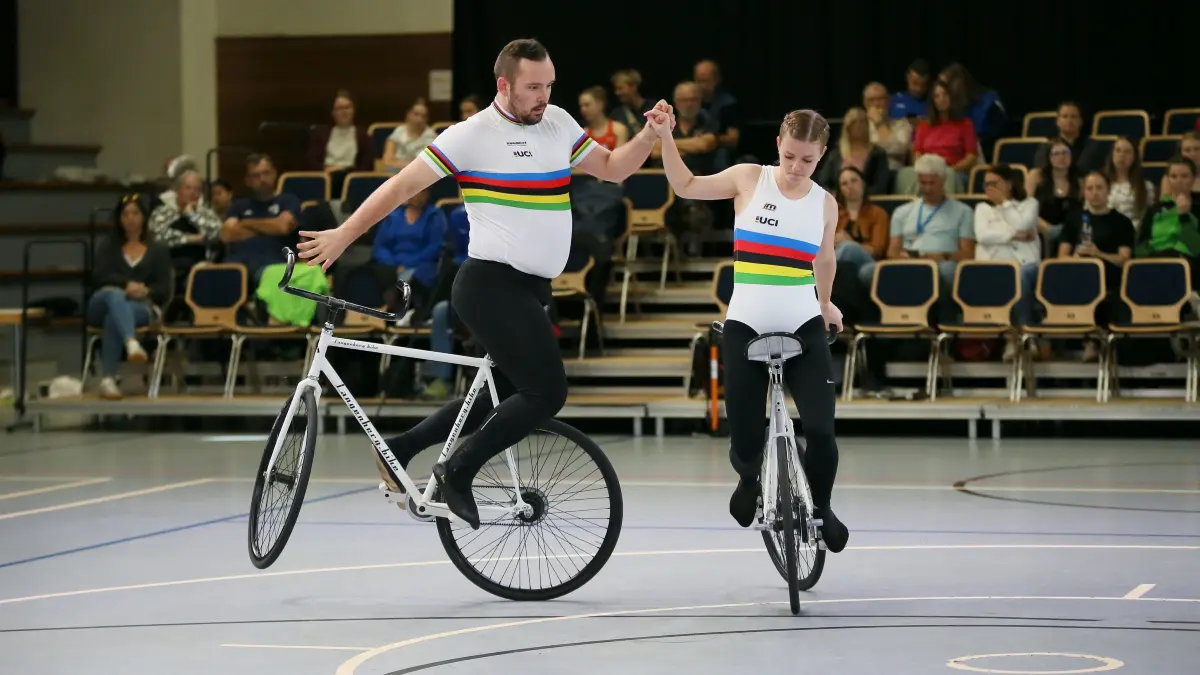 Kunstrad German Masters Finale Albstadt