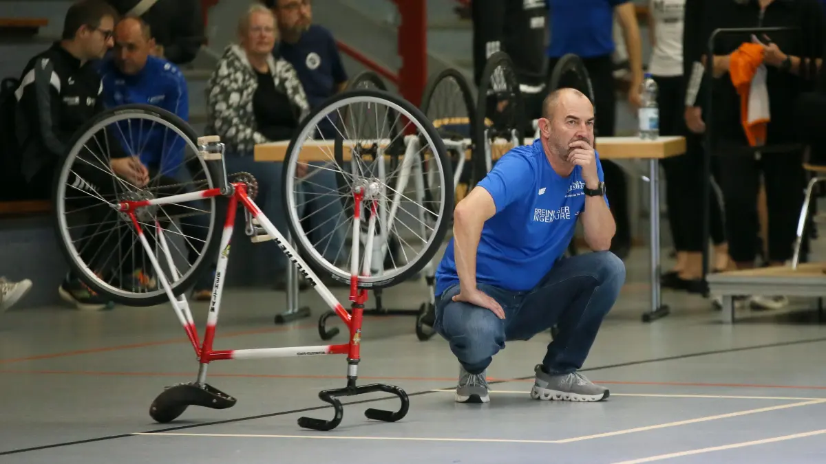 Kunstrad German Masters Finale Albstadt