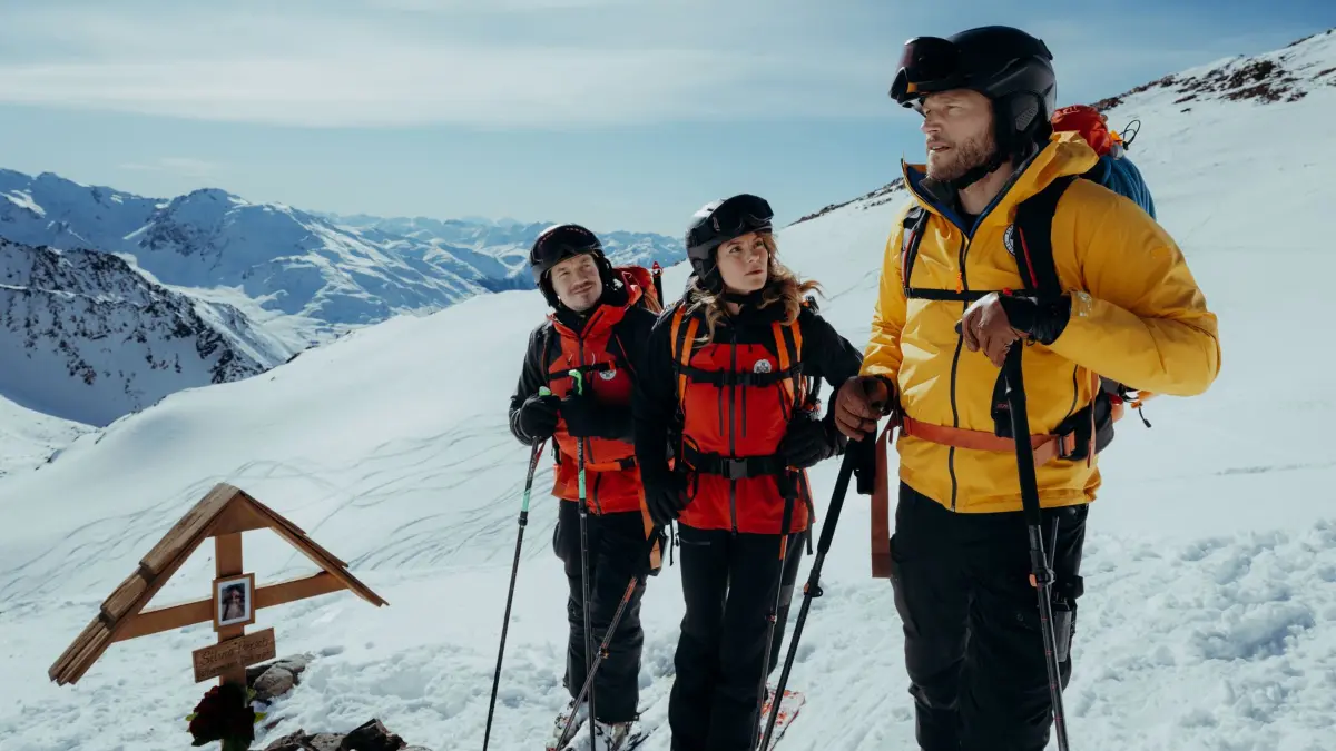 Am 15. Oktober 2026 strahlt das ZDF „Die Bergretter – Marterl“ erneut aus.