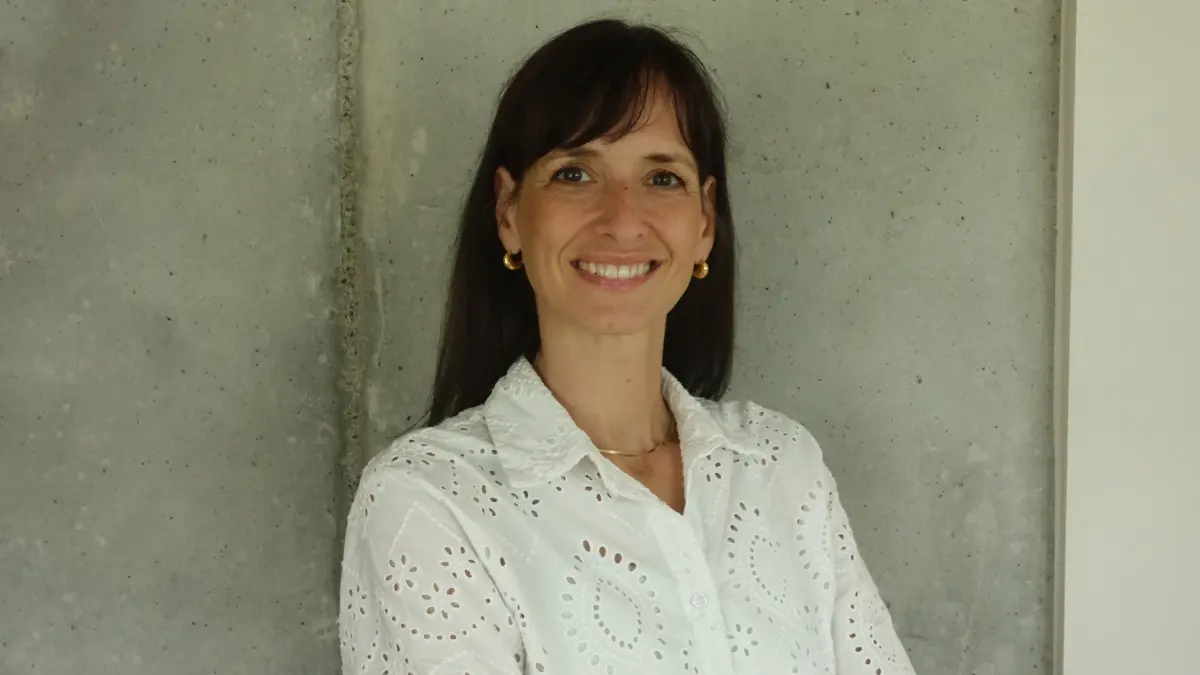 Anja Keller, neue evangelische Schuldekanin Ulm/Alb-Donau