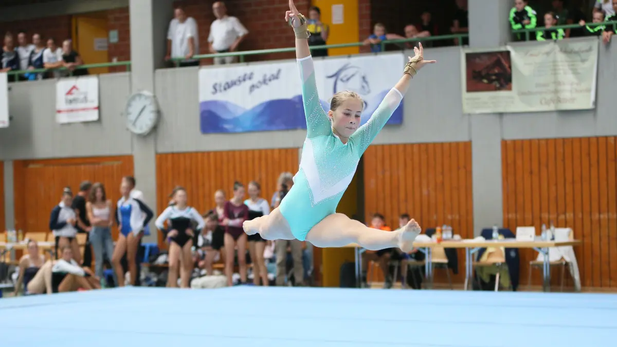 Turnen Stausee-Pokal