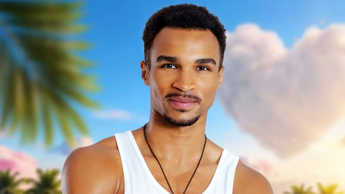 David Schütz nimmt an „Love Island VIP“ 2026 teil.