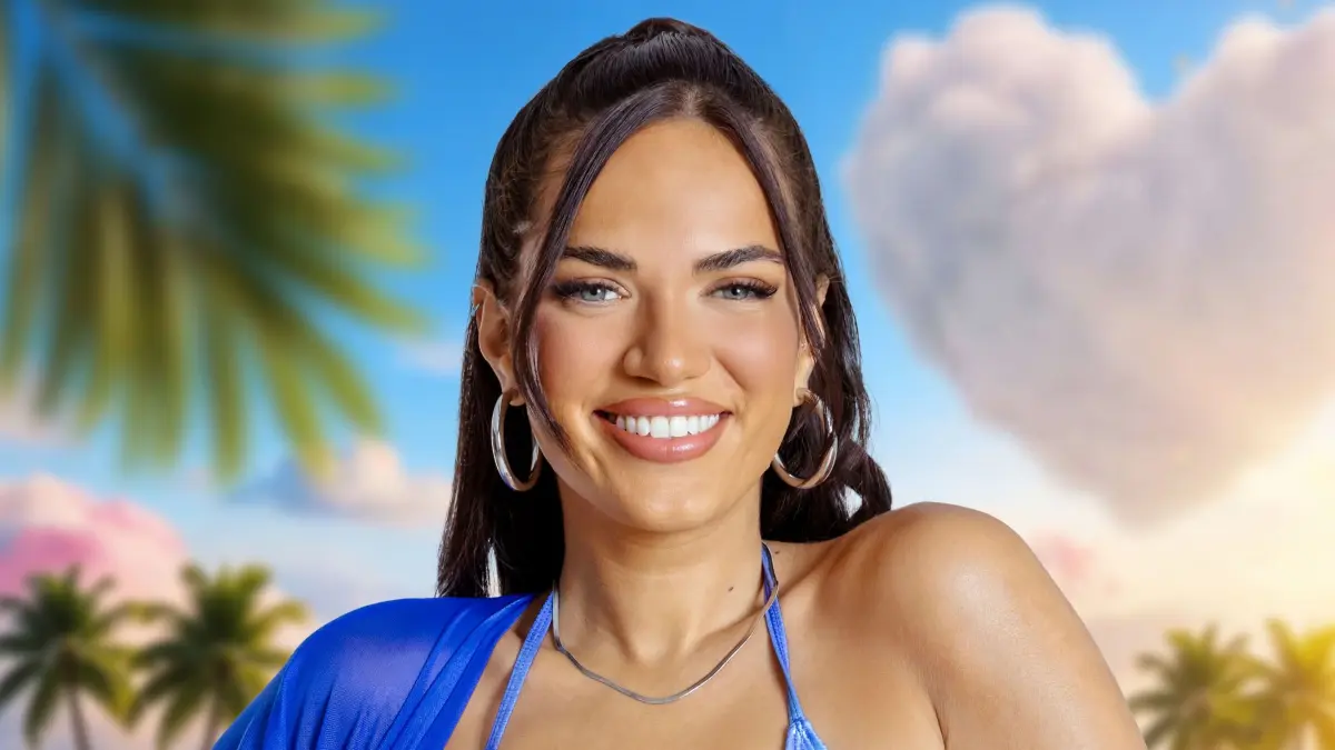 Henna Urrehmann nimmt an „Love Island VIP“ 2026 teil.