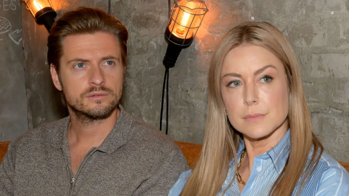 Philip (Jörn Schlönvoigt) und Jessica (Nina Ensmann) werden in dieser Woche bei GZSZ heiraten.