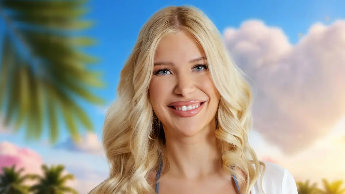 Jessica Härtling nimmt an „Love Island VIP“ 2026 teil.