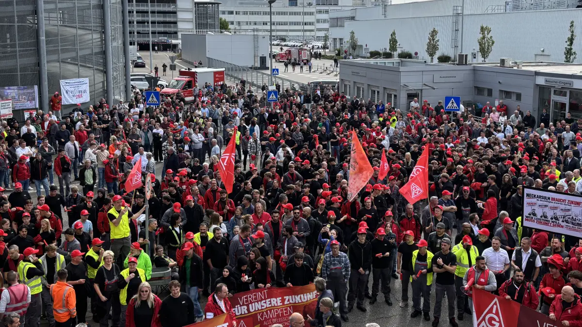 Audi Neckarsulm