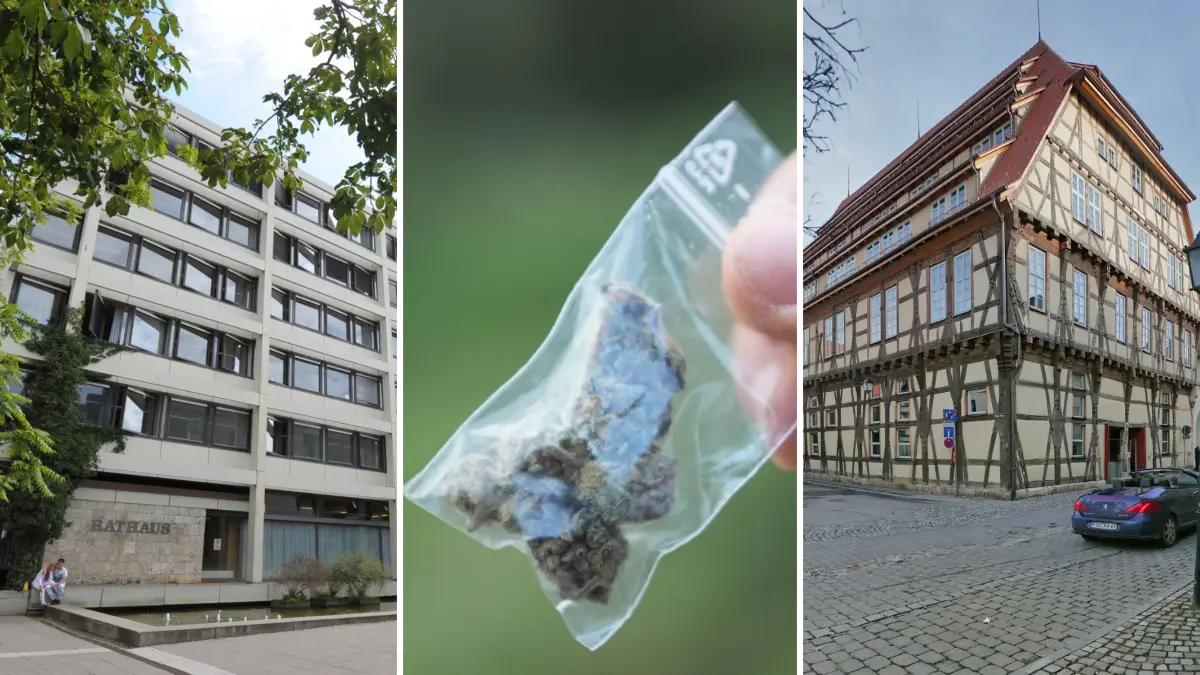 Wie gehen die Fundämter damit um, wenn jemand Cannabis abgibt? Das ist im Gesetz nicht klar geregelt.