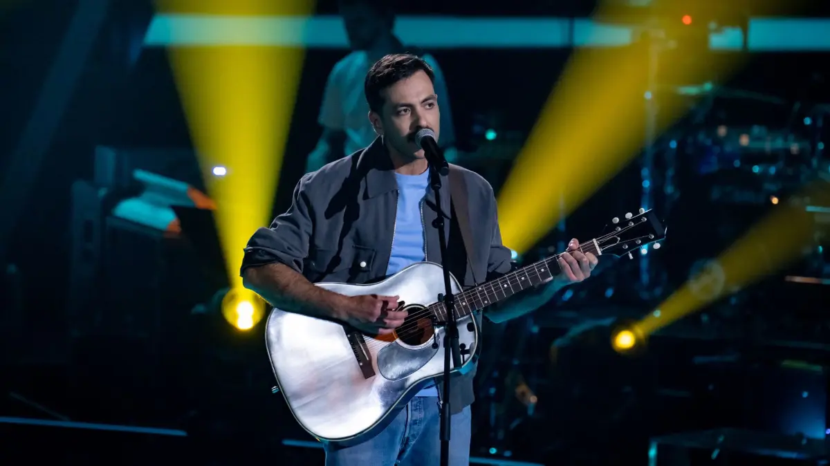 Simone bei TVoG 2026.