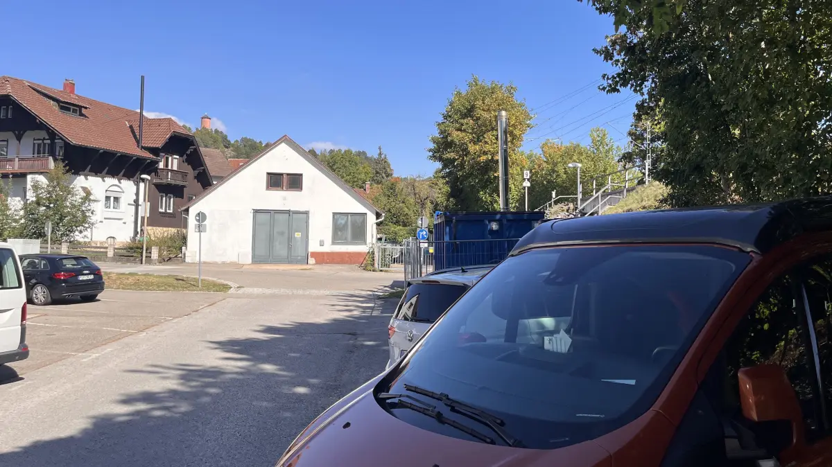 Reibegässle