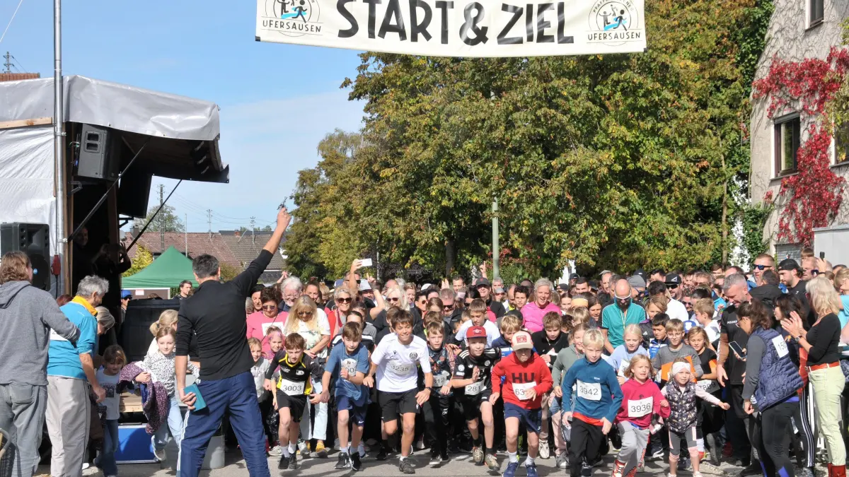 Ufersausen Pfaffenhofe 2025