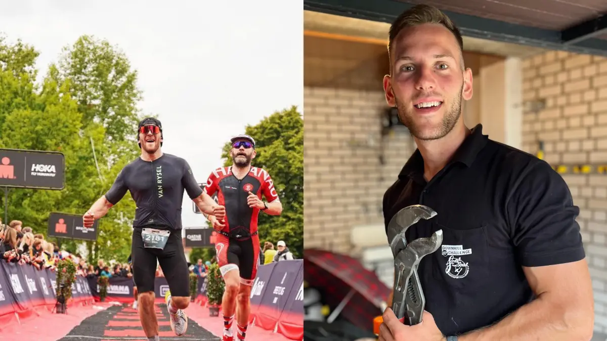 Tim Schwenk ist ein leidenschaftlicher Sportler und selbstständiger Handwerker aus Albstadt. Er startet nun bei einem Ultra-Backyard-Marathon für den guten Zweck.