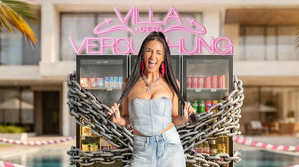 Frenzy ist die Gewinnerin von Villa der Versuchung 2026.