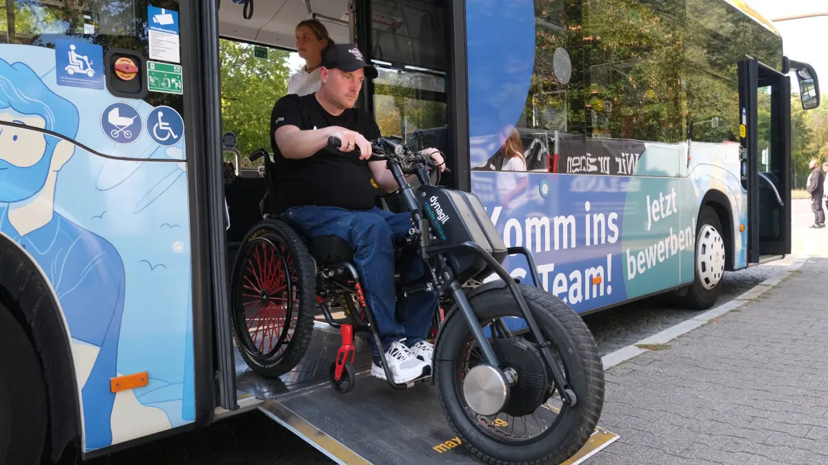 Tübingen BG Berufsgenossenschaftliche Klinik Rollstuhltraining