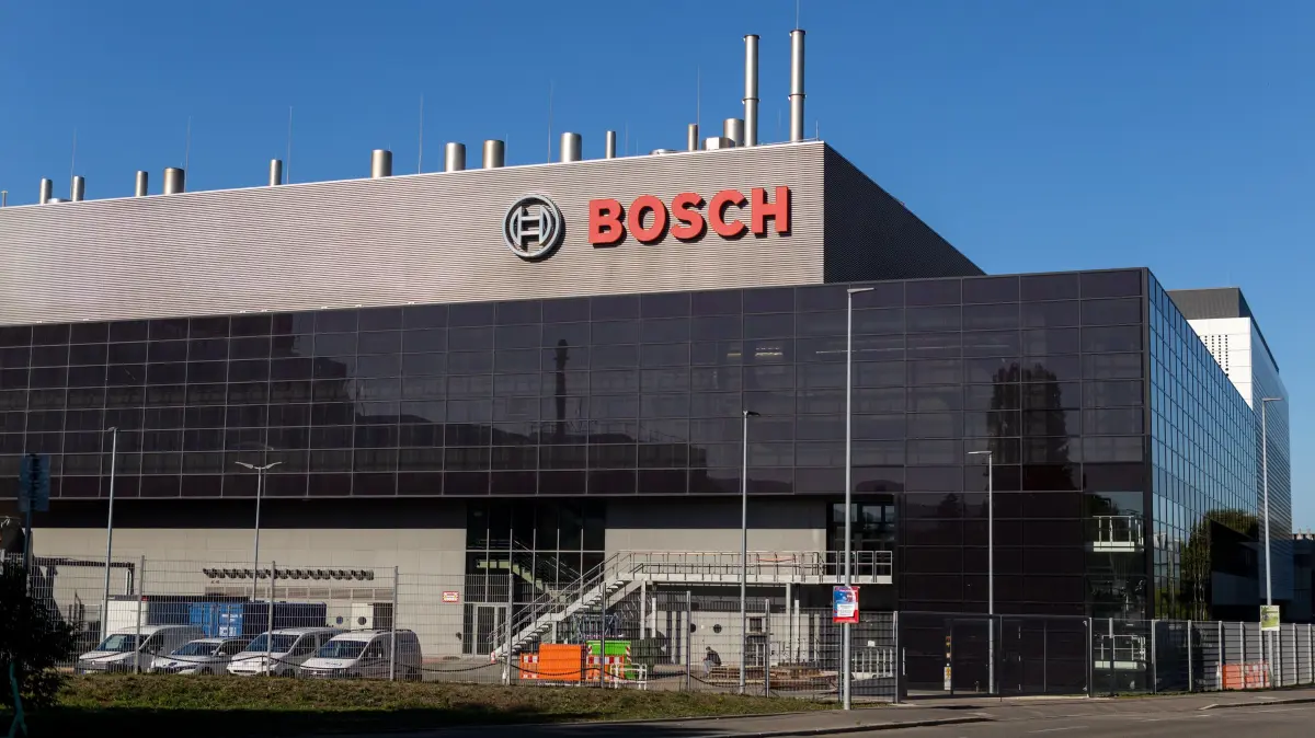 Am Mittwochvormittag ist gegen 10.50 Uhr im Werk in der Tübinger Straße der Strom ausgefallen.