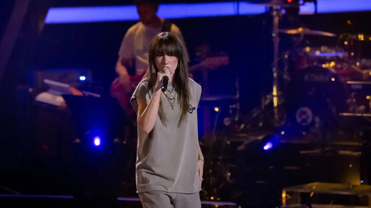 Marika bei TVoG 2026.