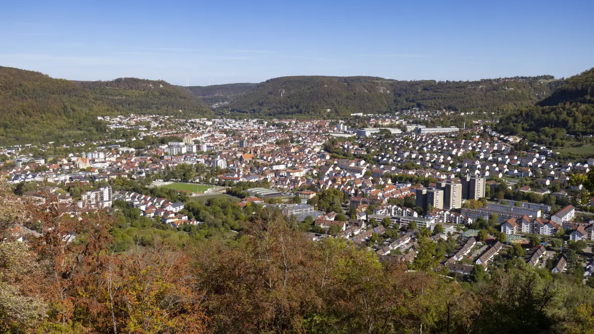 Geislingen, Dreimännersitz, Löwenpfade, Felsenrunde, Tourismus