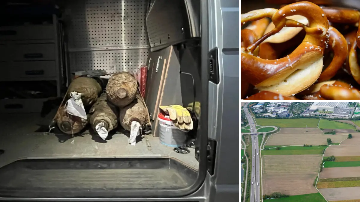 Eine erneute Bombenentschärfung im Pfuhler Ried bringt die Abläufe bei der Bäckerei Betz durcheinander.