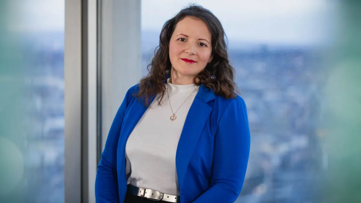 Daniela Uhl erlebt Töne, Wörter und Bilder anders – erst spät erfährt sie, dass ihre Wahrnehmung einen Namen hat.