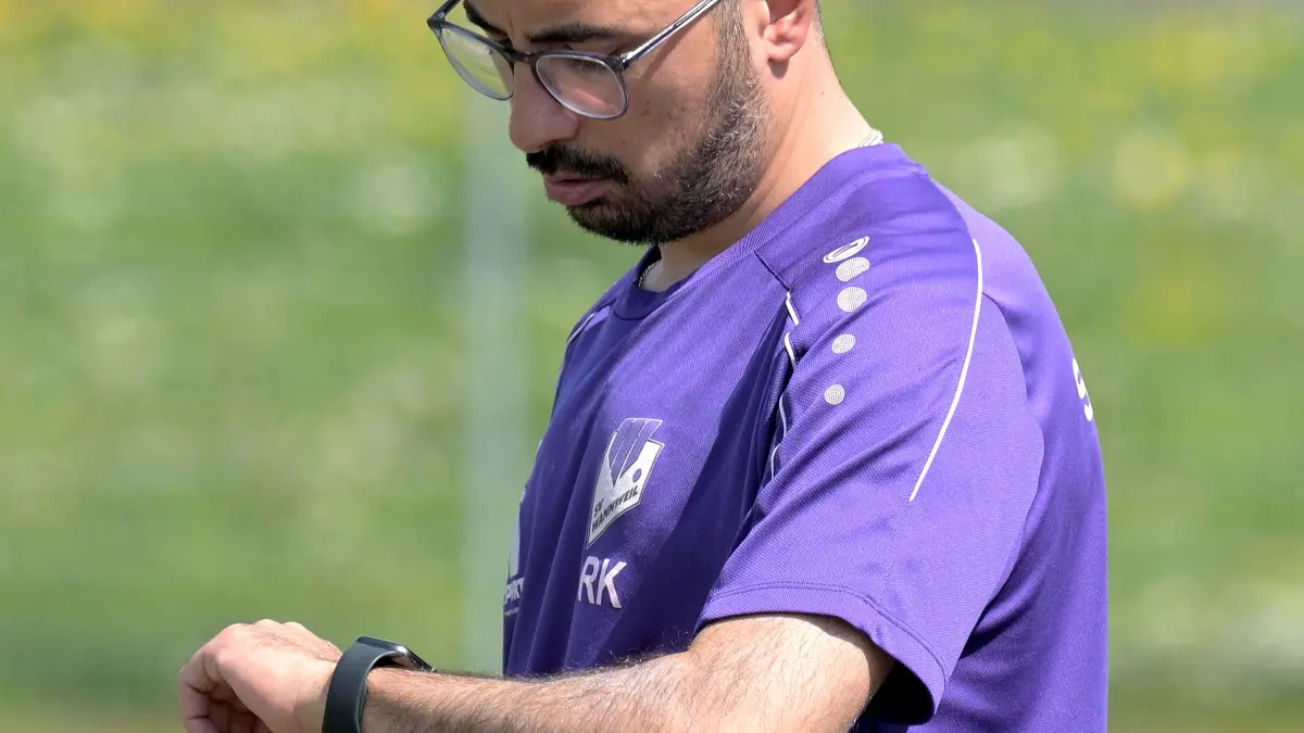 Für Ridvan Kaya, hier noch zu seiner Zeit in Wannweil, ist die Traineruhr bei der TuS Metzingen abgelaufen.