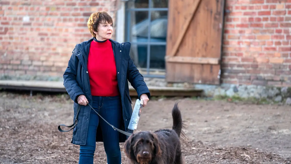 In „Mörder unter uns“ ermittelt Karin Lossow in ihrem 29. Fall.