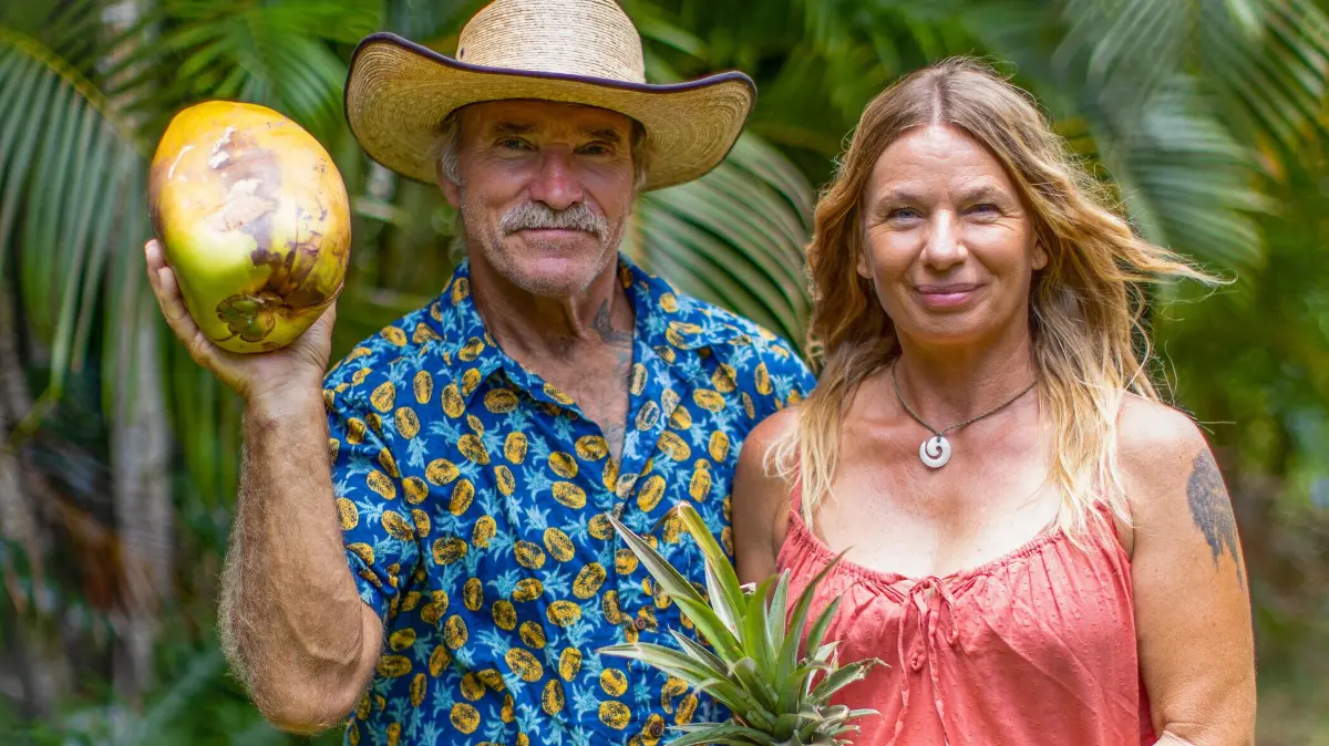 Konny Reimann und Manu Reimann müssen noch einiges klären, bevor es weiter nach Barbados geht.
