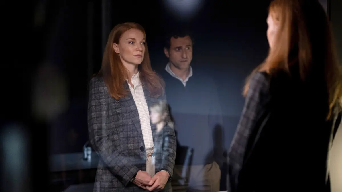 Am 14. Oktober 2026 strahlt das Erste den Film „Frau ohne Namen“ erstmals aus.
