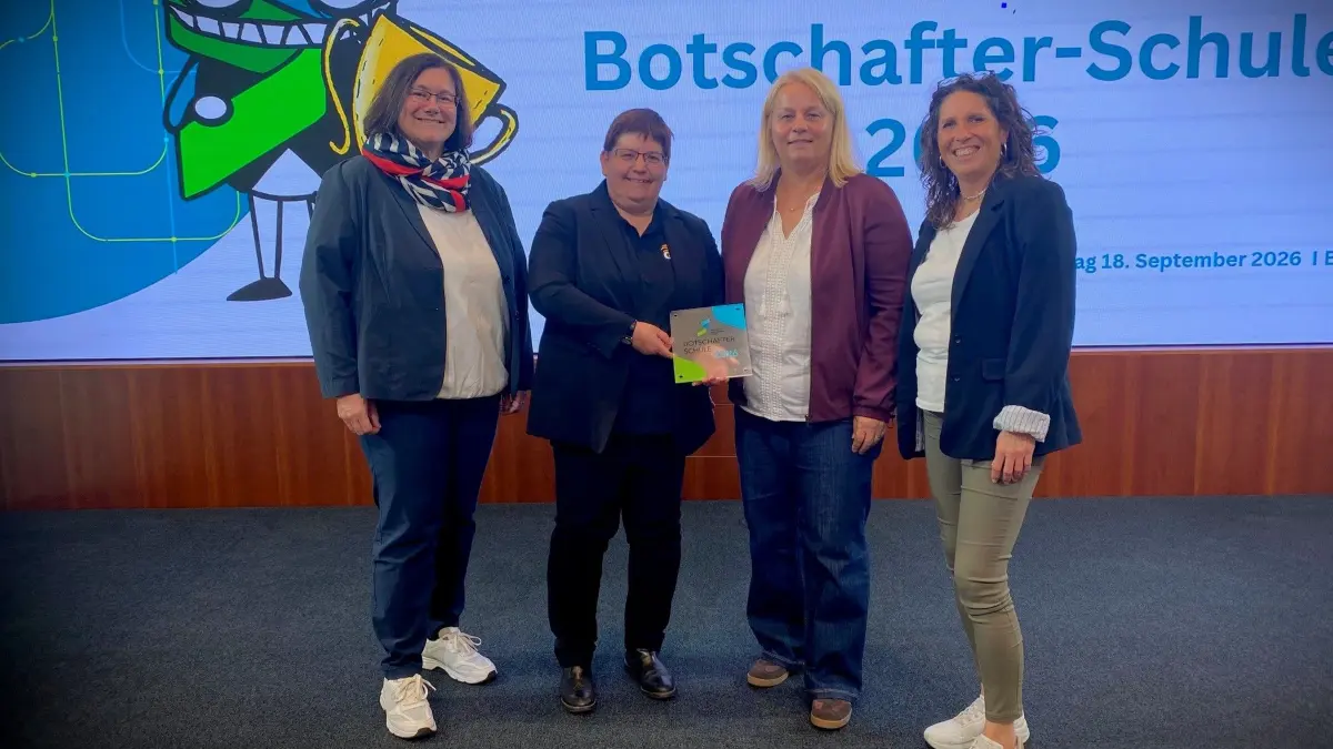 Boris GEG Schule