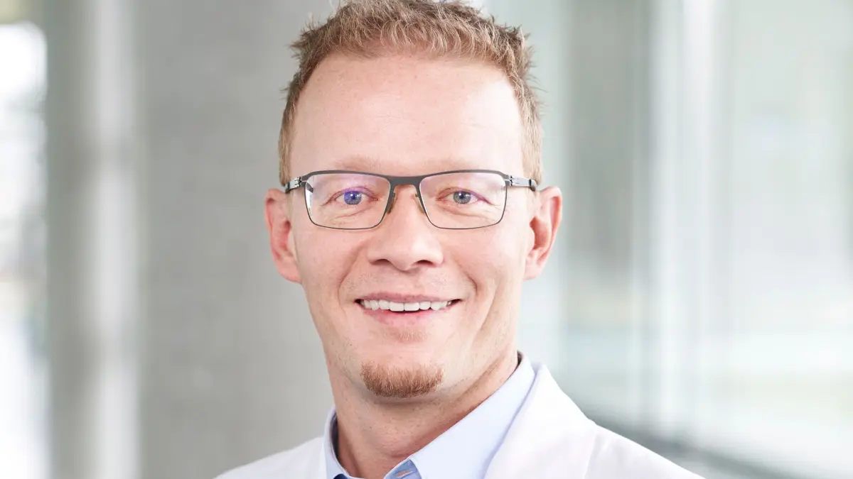Prof. Alexander Kleger, Uniklinik Ulm