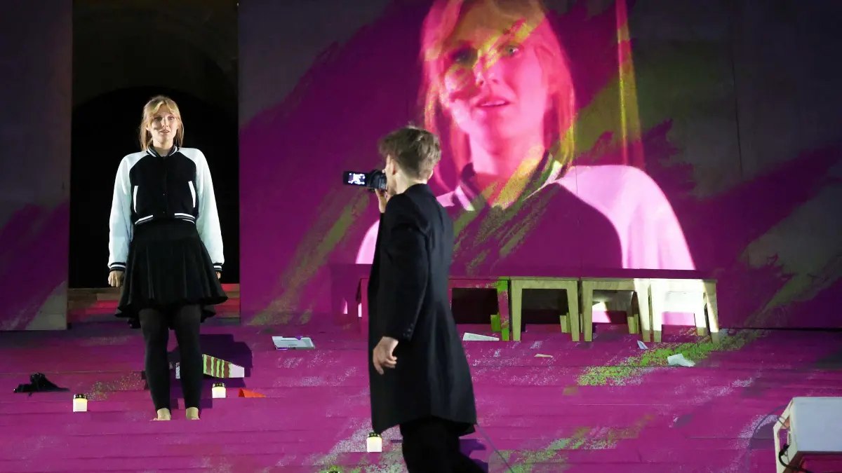 Schwäbisch Hall Freilichtspiele Premiere Kabale und Liebe: Szenenbilder