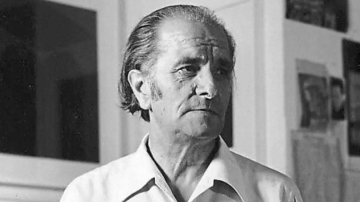 Der Bildhauer, Maler und Zeichner Fritz Ruoff ist am 5. Oktober 2026 vor 40 Jahren gestorben. Die Fritz und Hildegard Ruoff Stiftung in Nürtingen zeigt aus diesem Anlass die Schau "Fritz Ruoff - Wesen Kunst"