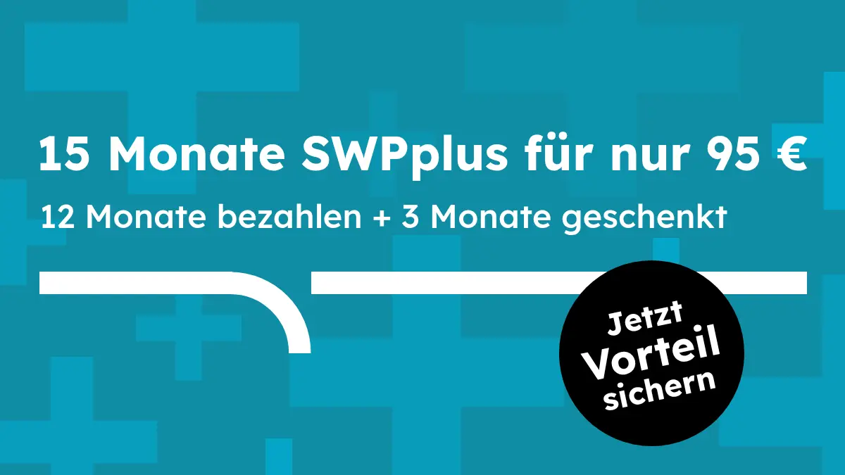 Wer jetzt zugreift, erhält das Plus-Abo der Südwest Presse zu einem besonders attraktiven Preis.