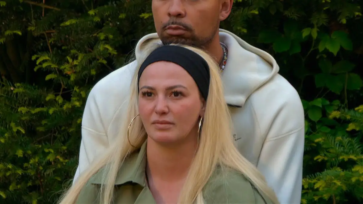 Anita Latifi nimmt mit ihrem Mann an „Das Sommerhaus der Stars“ teil.