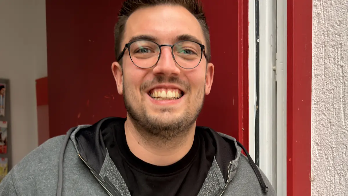 Stefan Horny ist bei der IG Metall Beauftragter für die R. Stahl AG.