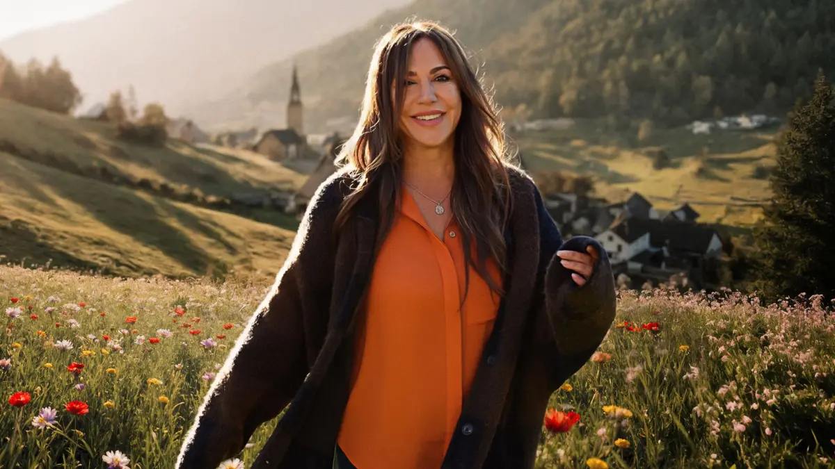 Die Serie „Frühling“ mit Hauptdarstellerin Simone Thomalla ist nicht mehr aus dem ZDF-Programm wegzudenken.