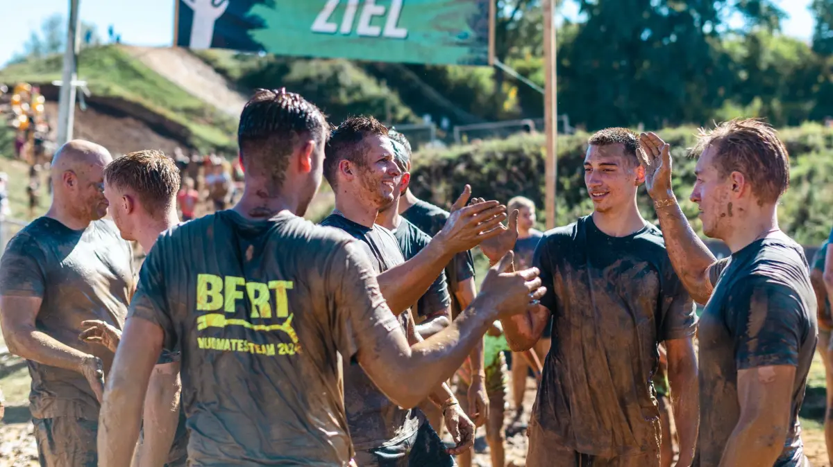 Mudmates 2026 Reutlingen Motocrossgelände Hindernislauf Mud-Mates
