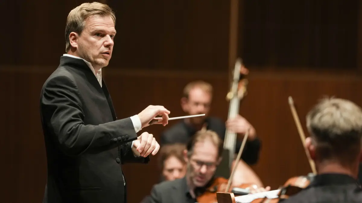 Kornhaus: Württembergisches Kammerorchester Heilbronn (WKO) - Konzert