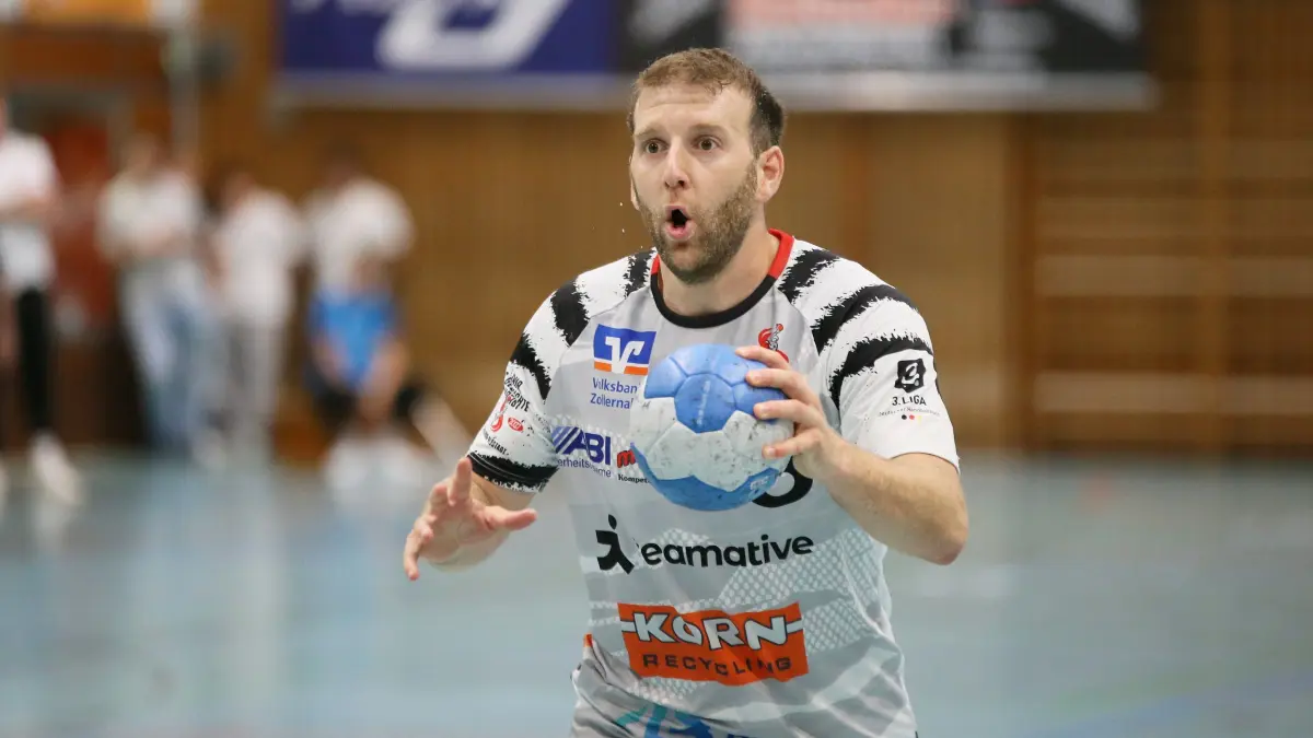 Gregor Thomann HSG Abstadt