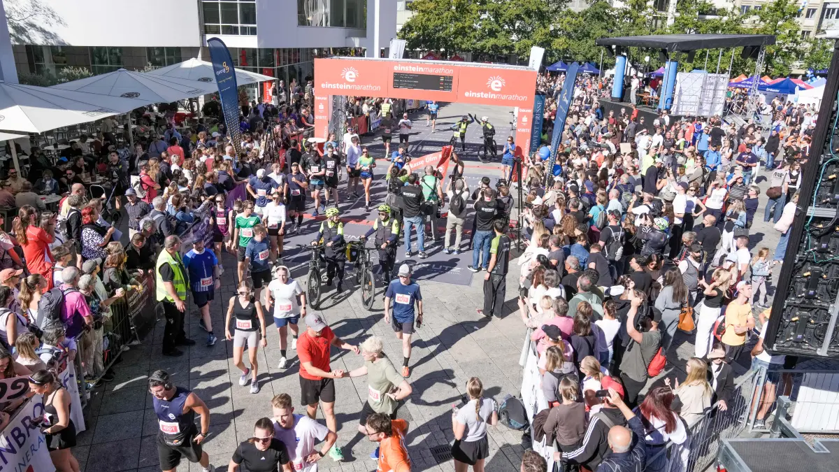 Einstein Marathon - Einsteinmarathon 2026 - Ulm - Sport - Laufen