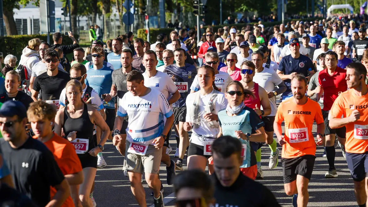 Einstein Marathon - Einsteinmarathon 2026 - Ulm - Sport - Laufen