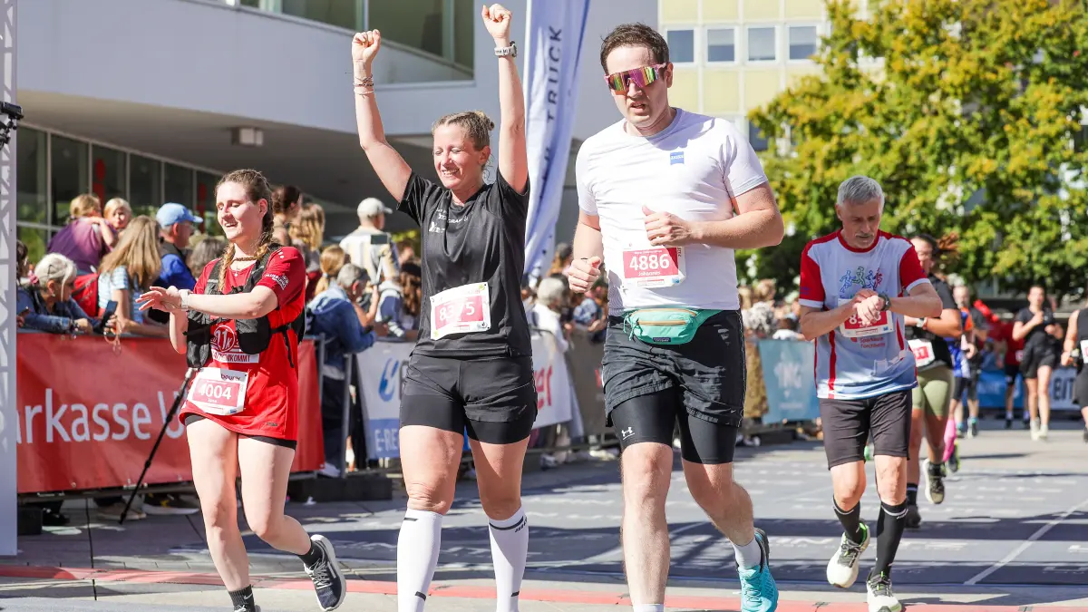 Einstein Marathon - Einsteinmarathon 2026 - Ulm - Sport - Laufen