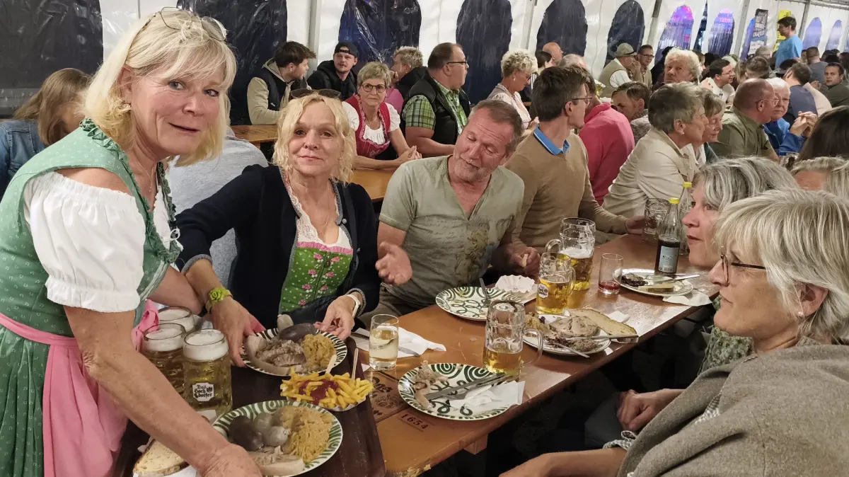 Kirbe 2026 in Bieringen