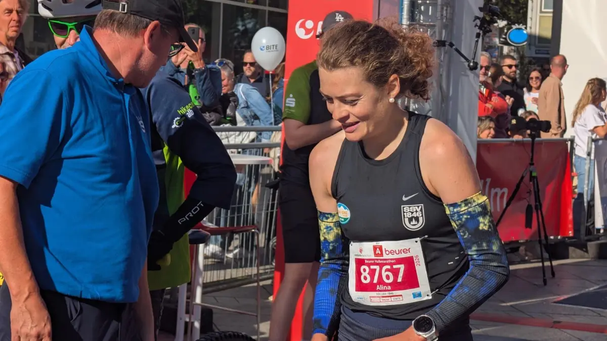 Einstein-Marathon 2026 - Sieger