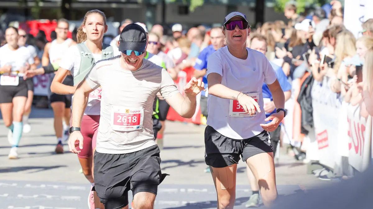 Einstein Marathon - Einsteinmarathon 2026 - Ulm - Sport - Laufen