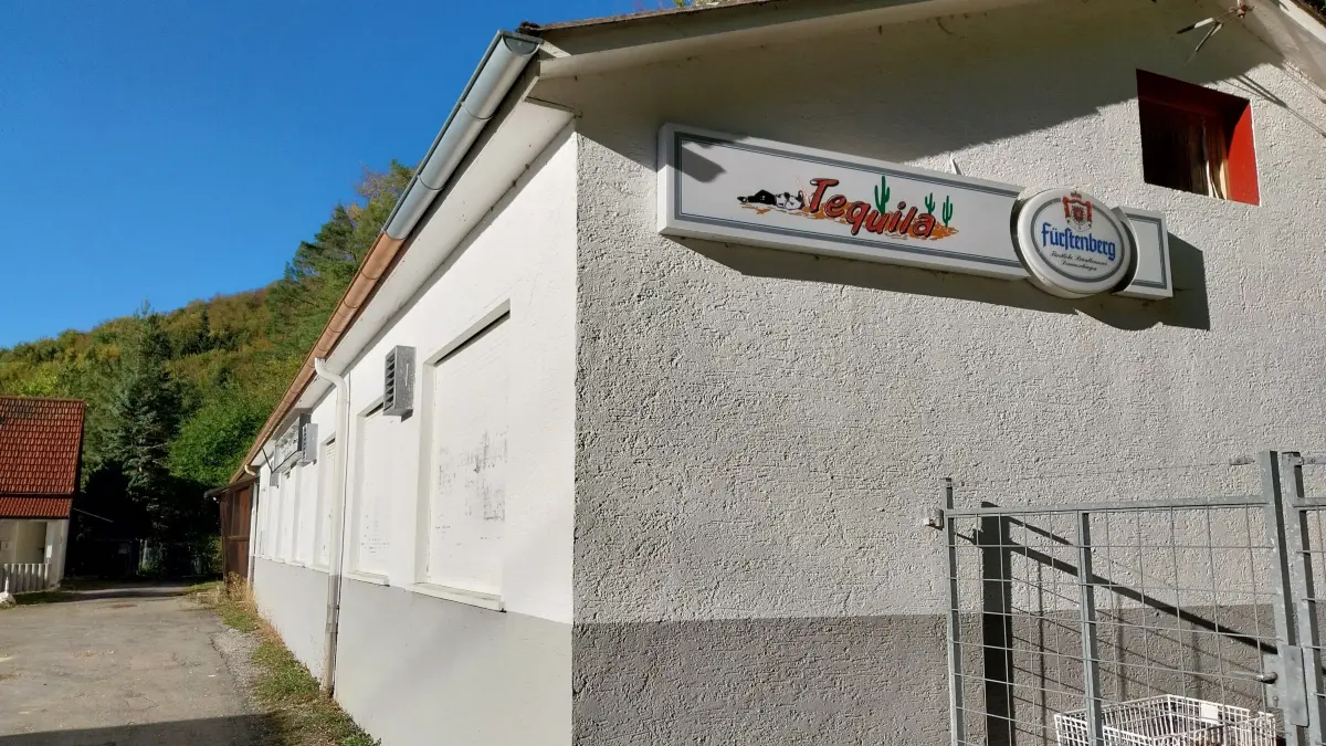 Die Hexenzunft Schwarzhexen Albstadt übernehmen das "Tequila" in Albstadt-Truchtelfingen.