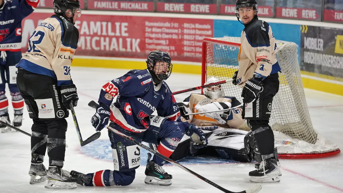 Der VfE Ulm/Neu-Ulm siegt im Testspiel gegen Burgau. Damit glückt die Generalprobe vor dem Saisonstart der Devils in der Eishockey-Bayernliga.