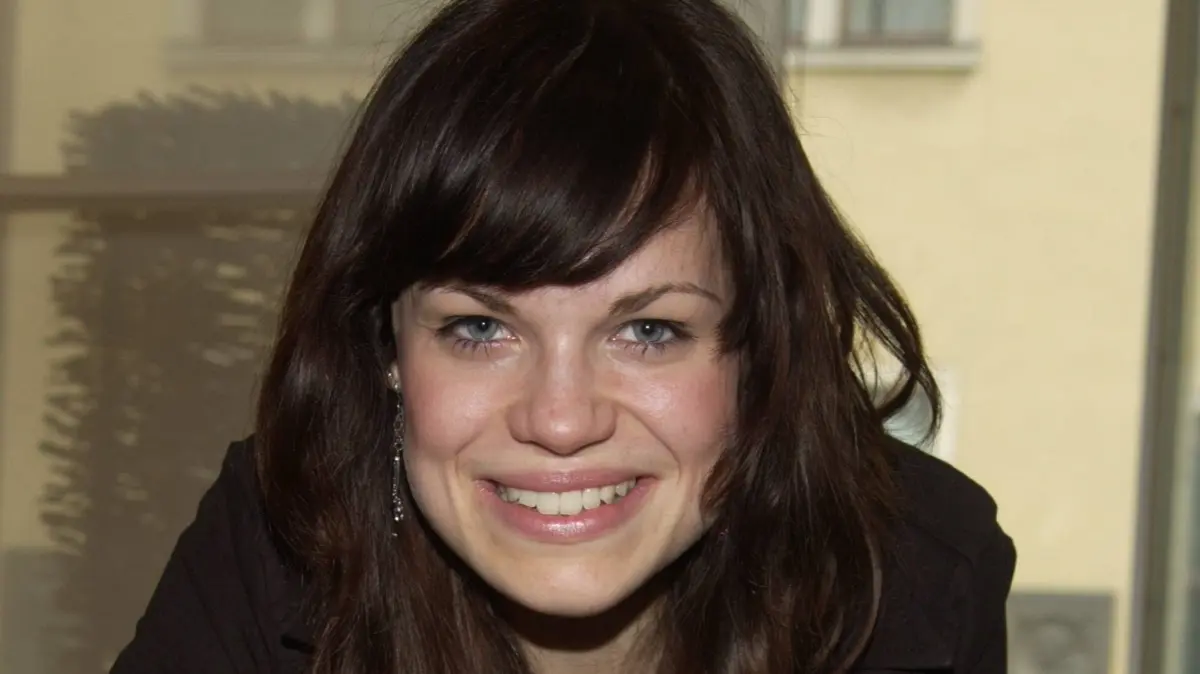Henrike Richters im Jahr 2005.