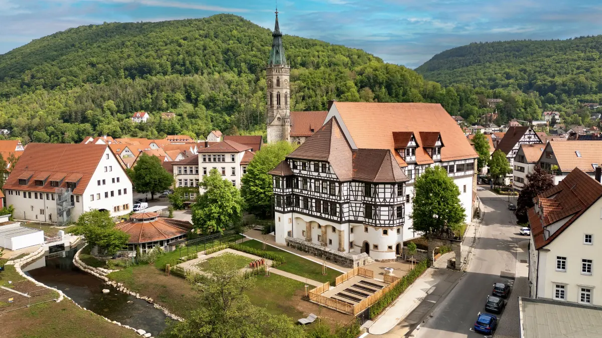 Schloss Urach